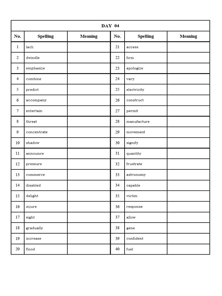 Day 04 | PDF