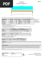 TJI Ceiling Joist Span Tables | PDF | Roof | Framing (Construction)