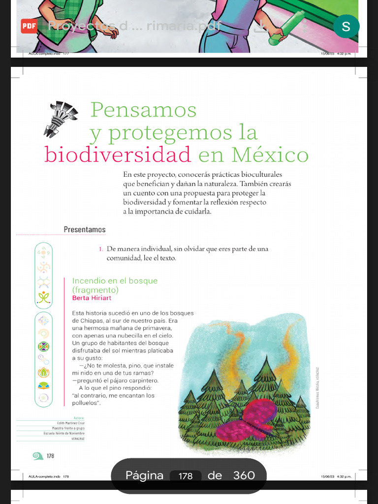 Proyectos de Aula Quinto Grado de Primaria - PDF - Google Drive | PDF