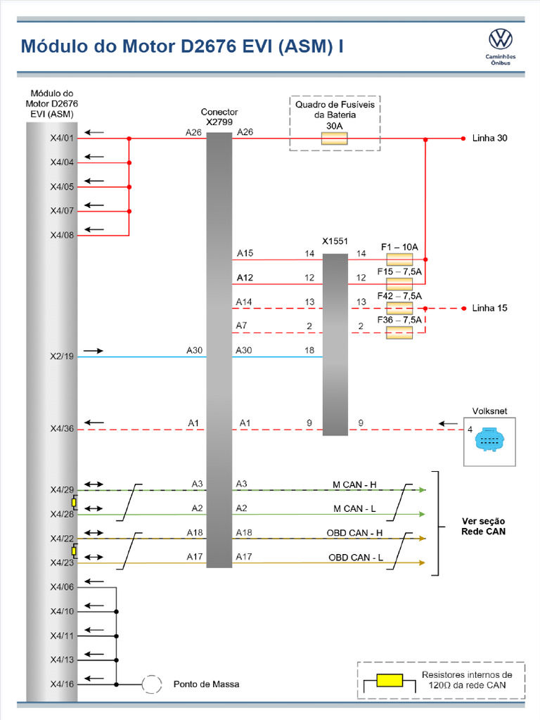 Esquema Eletrico Meteor 29530 C | PDF