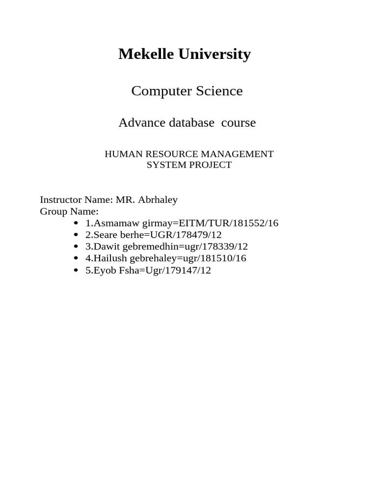 Data base project pdf java programming language net beans