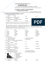 Download ULANGAN BAHASA INGGRIS KELAS 6 SD by Haerul A SN79512613 doc pdf