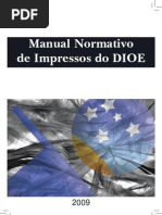 GRAFICA Manual Normativo de Impressao
