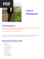 Data Entry Project Samples by Azharul Rafy | PDF | Microsoft Excel ...