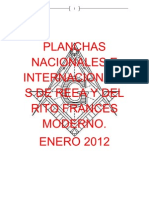 Planchas Enero 2012