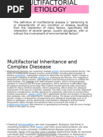 Epidemiology Insights | PDF | Candida (Fungus) | Polymerase Chain