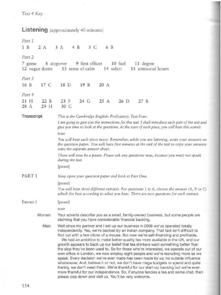 Test 4 Prof | PDF