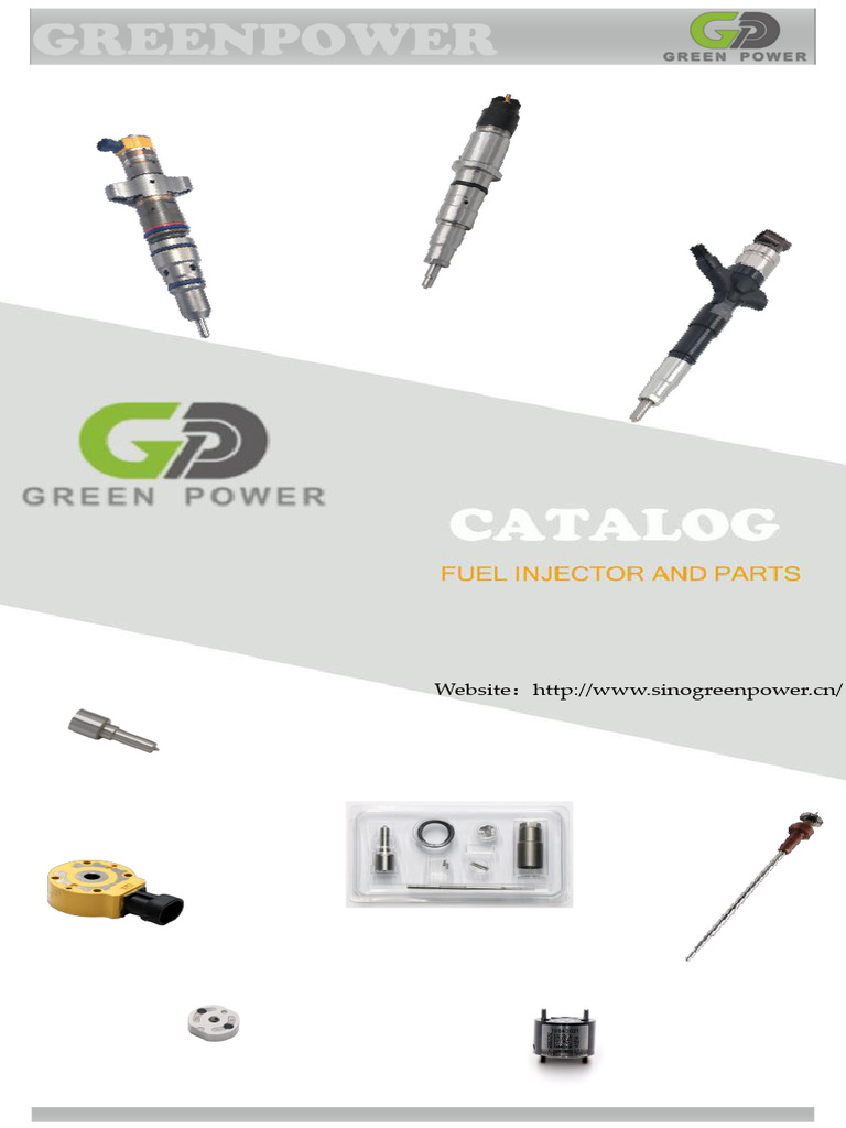1 - Product Catalog of GreenPower-Kevin | PDF | Land Vehicles ...
