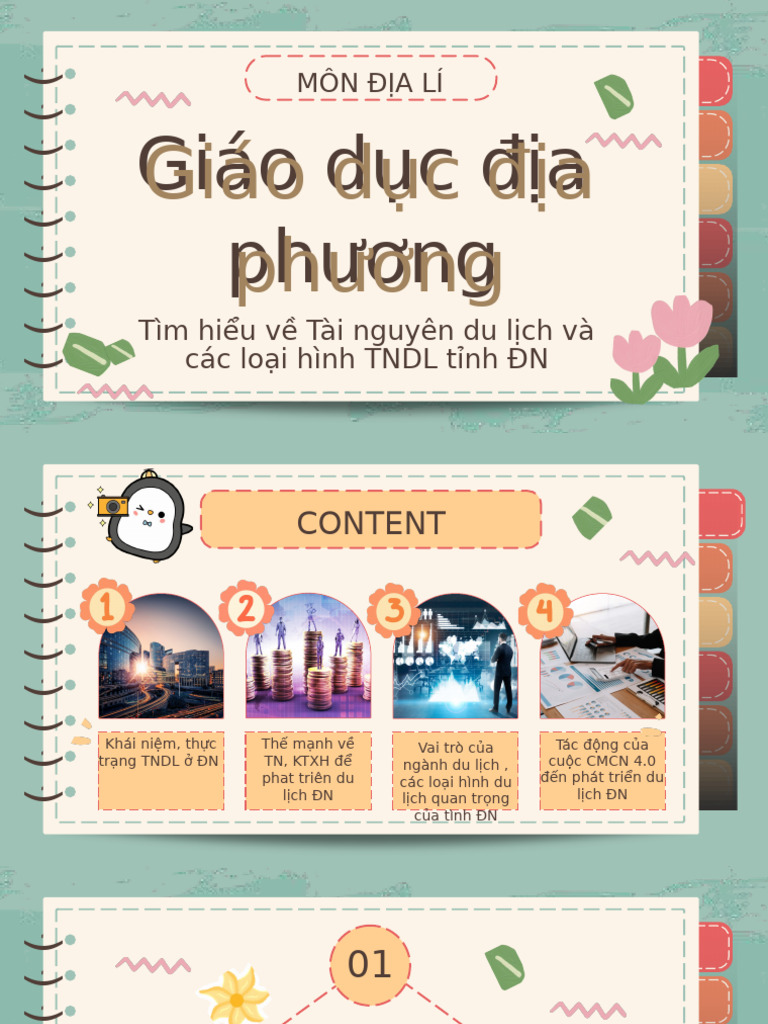 GDĐP11 TNDL | PDF