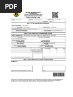 NSS Monthly Evaluation Form | PDF