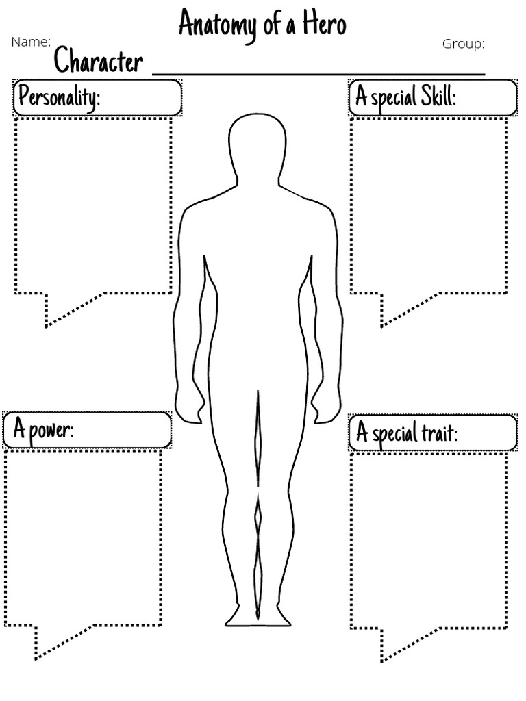 Anatomy of A Hero | PDF