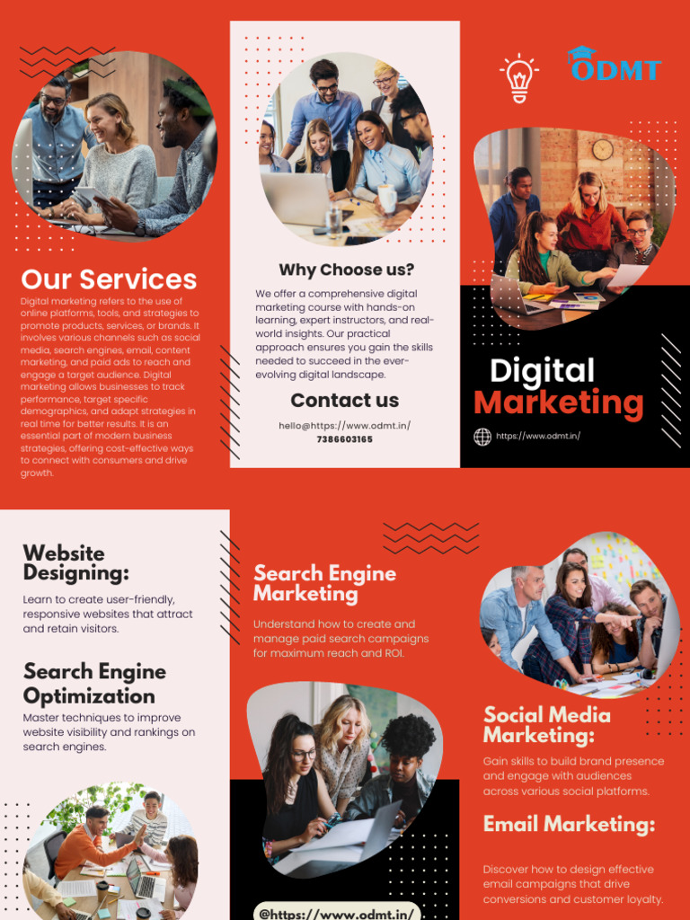 Building A Strong Brand Identity Through Digital Marketing | PDF ...