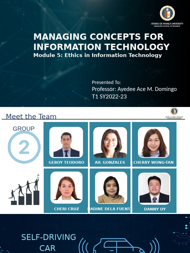 Ethical Dilemmas In Self Driving Cars Pdf