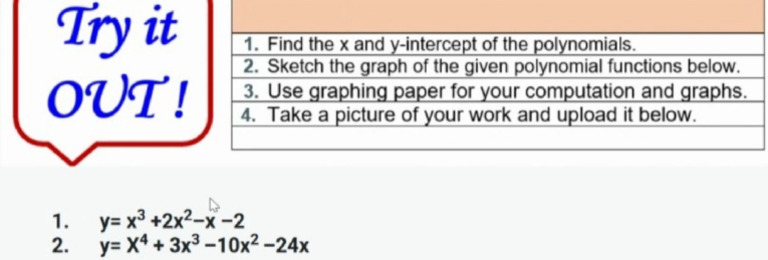 Polynomial Function | PDF
