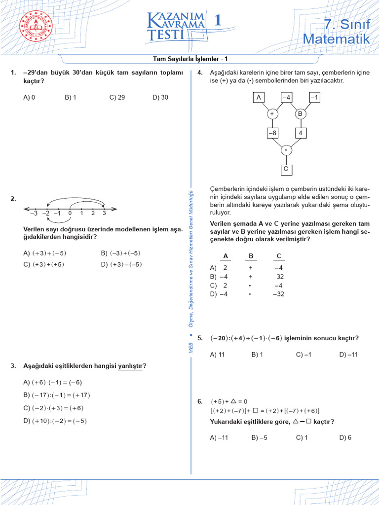 Mat 1 | PDF
