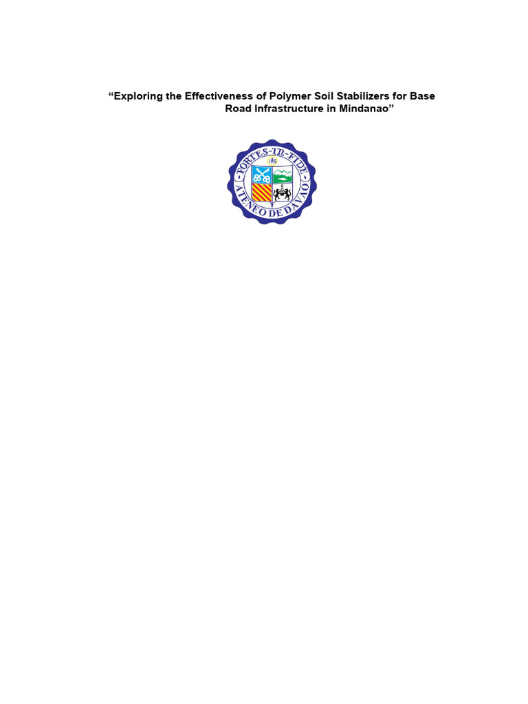 Group 4 Project Draft 2 A Pdf Polyethylene Polystyrene