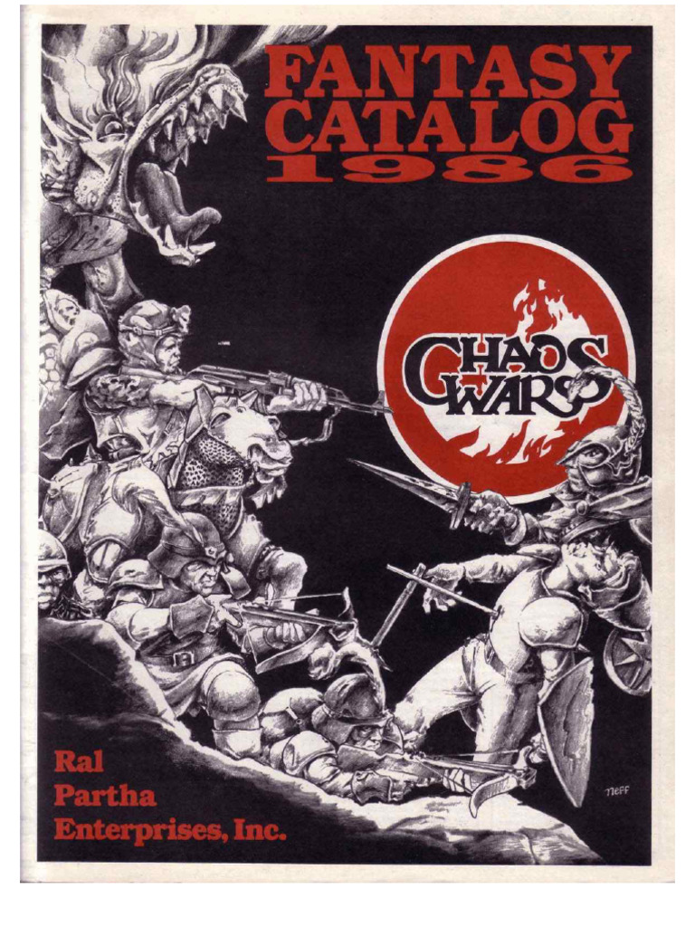 SF・ファンタジー・ホラー RAL PARTHA 98-006 Dungeon Party RAL