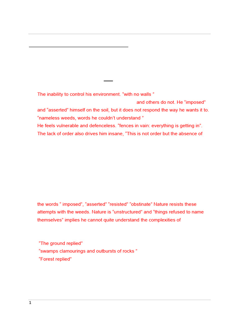 Poetry Revision Marking Guide | PDF | General Fiction | Art