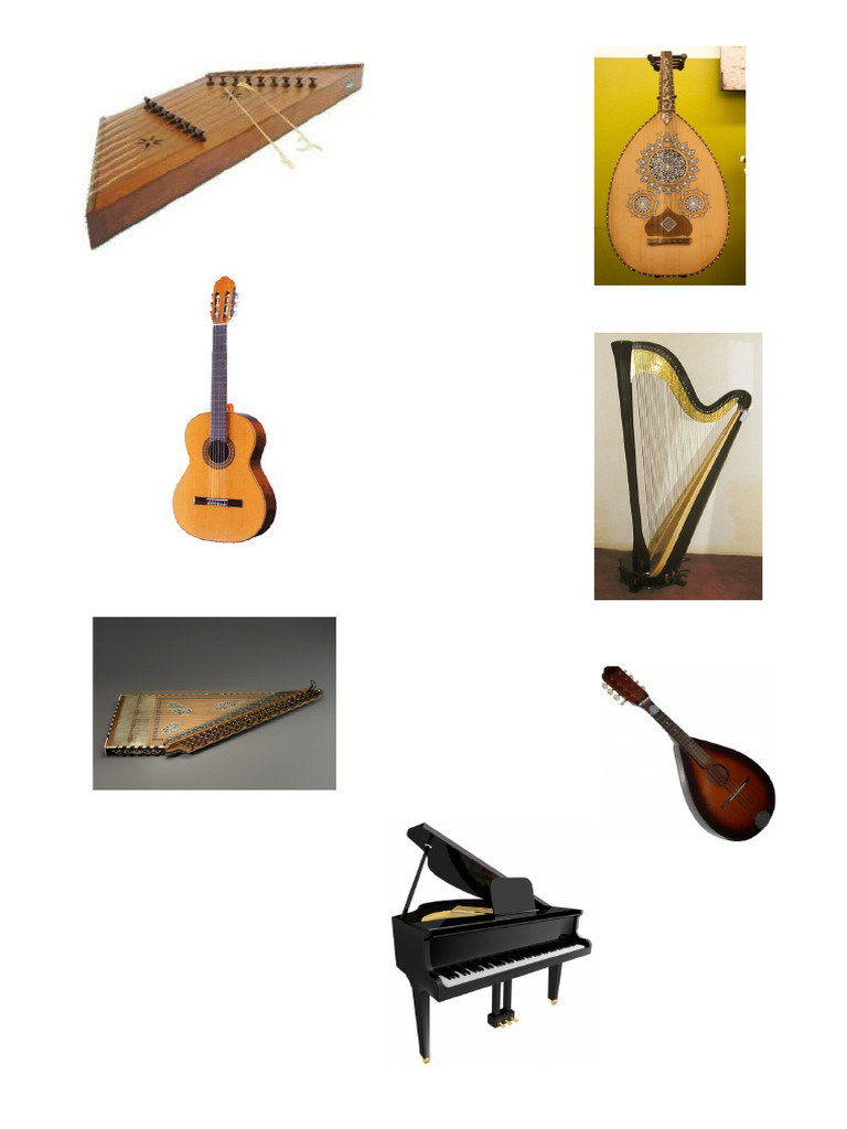 Instruments 2 | PDF