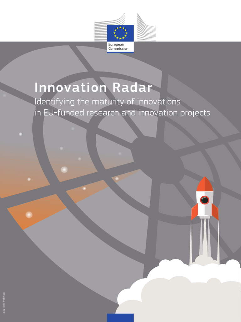 Booklet-A4 Innovation Radar | PDF | Innovation | Economies