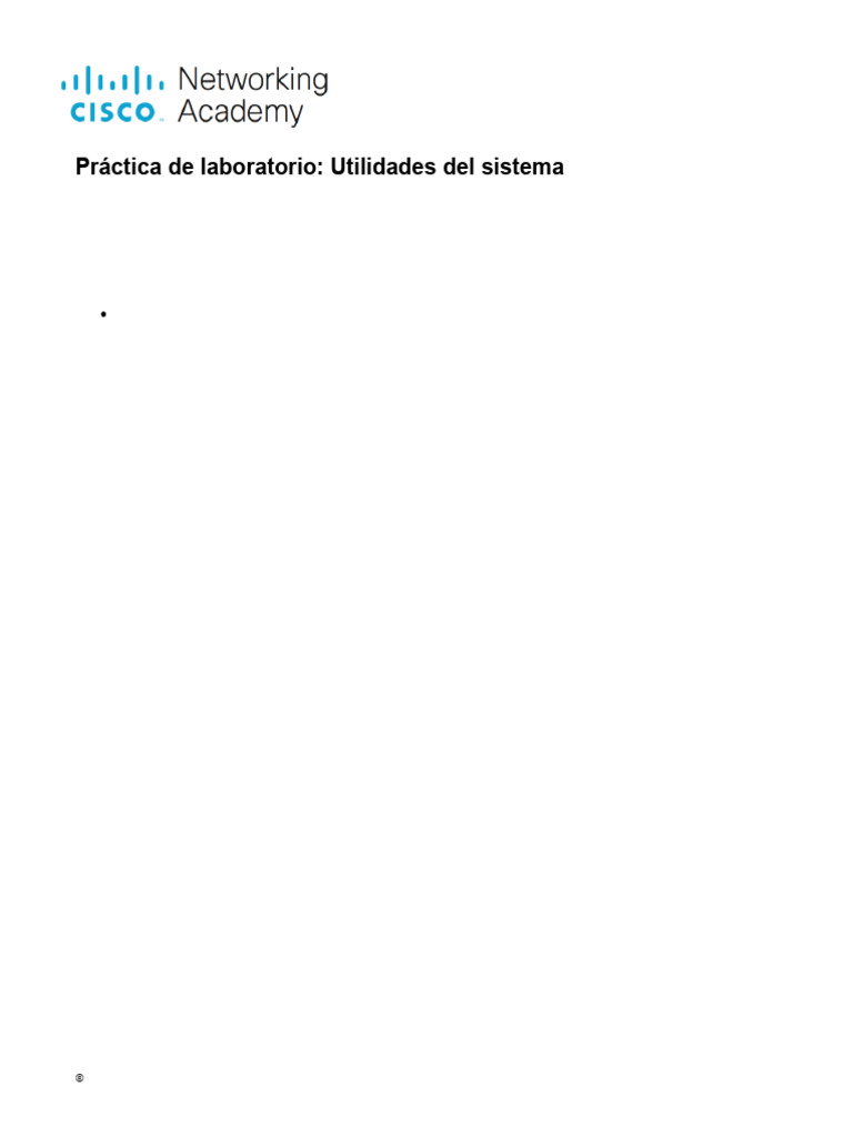 11 3 2 7 lab system utilities pdf ventana inform tica bot n