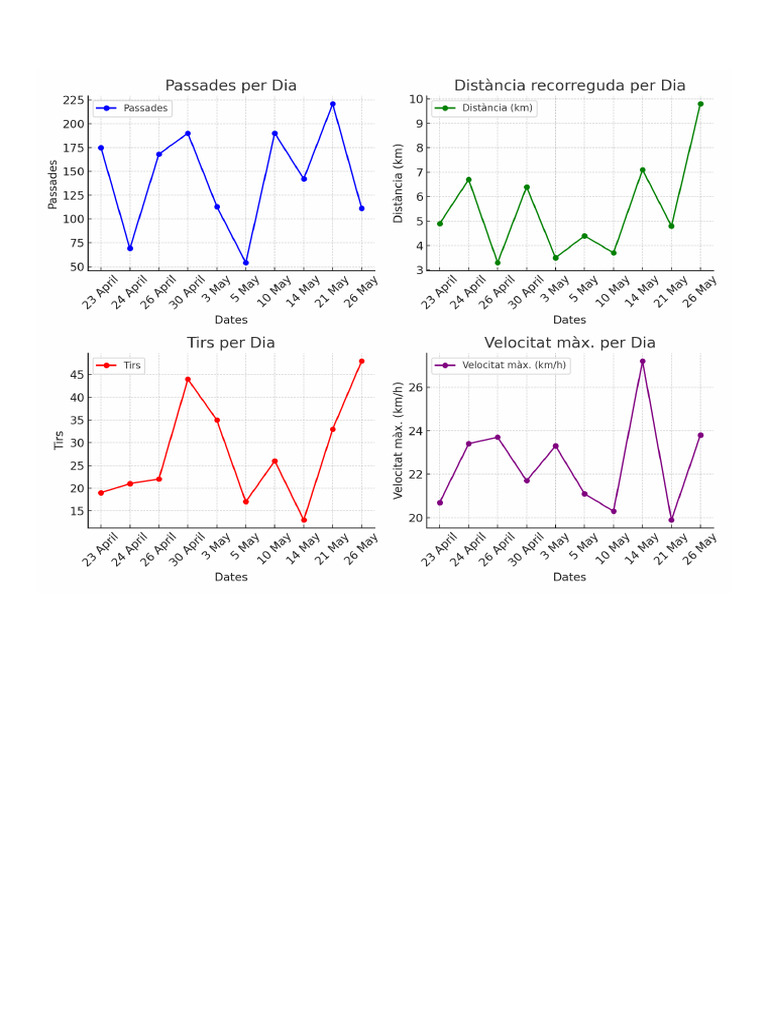 Player Performance Report | PDF