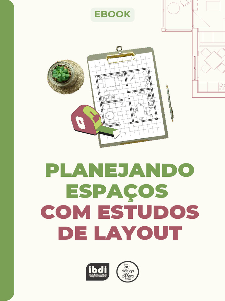 Planejamento de Espaços e Layouts | PDF