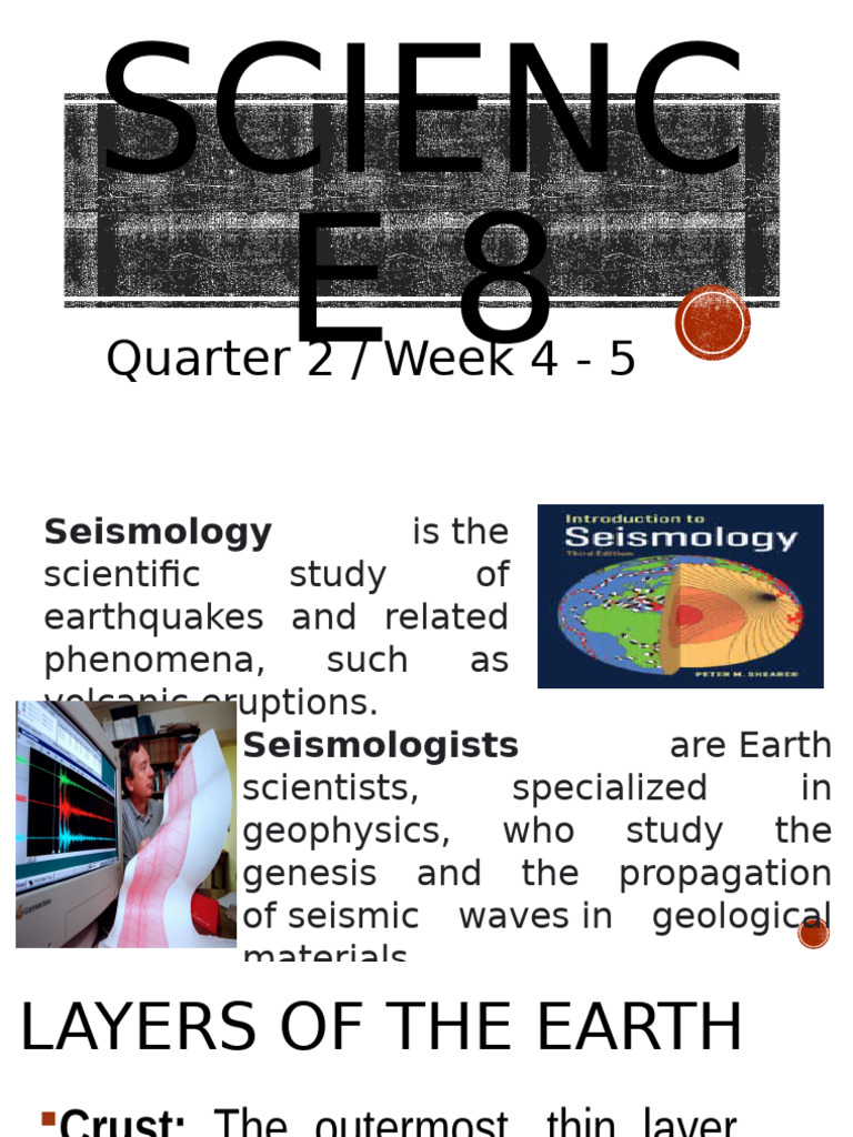 Understanding Seismology and Waves | PDF | Seismology | Waves