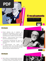Teoria da Repressão e Recalque em Freud | PDF | Sigmund Freud | Mente ...