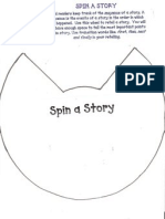 Spin A Story
