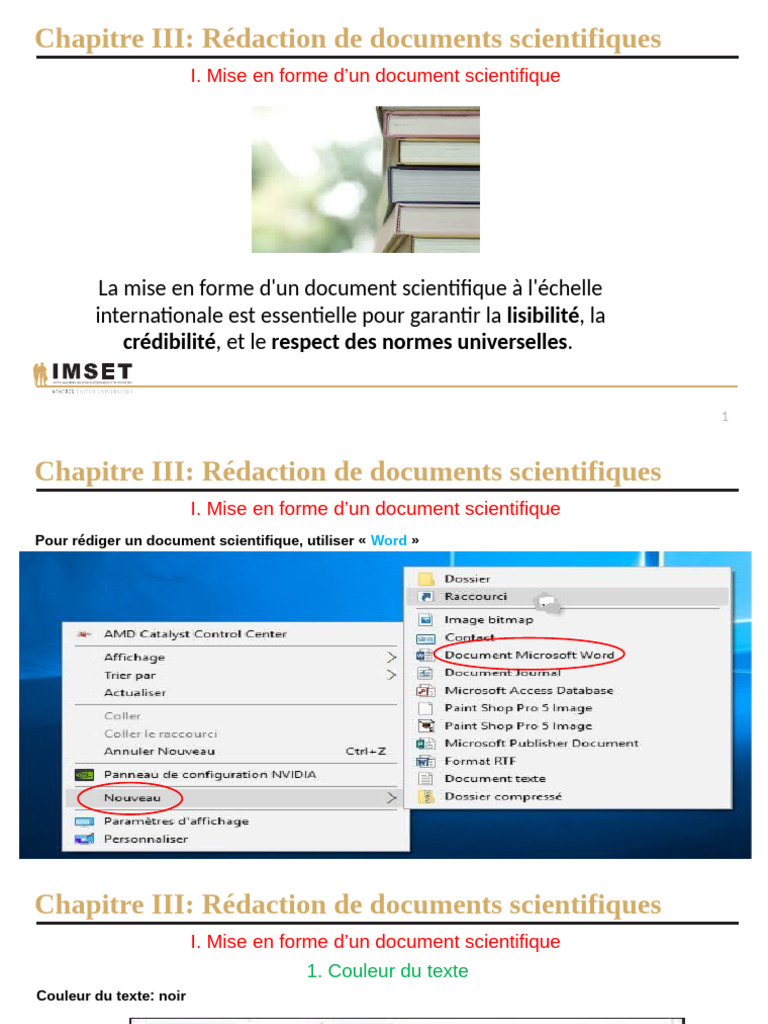 Projet Rapport de Stage D'intégration | PDF | Microsoft Word