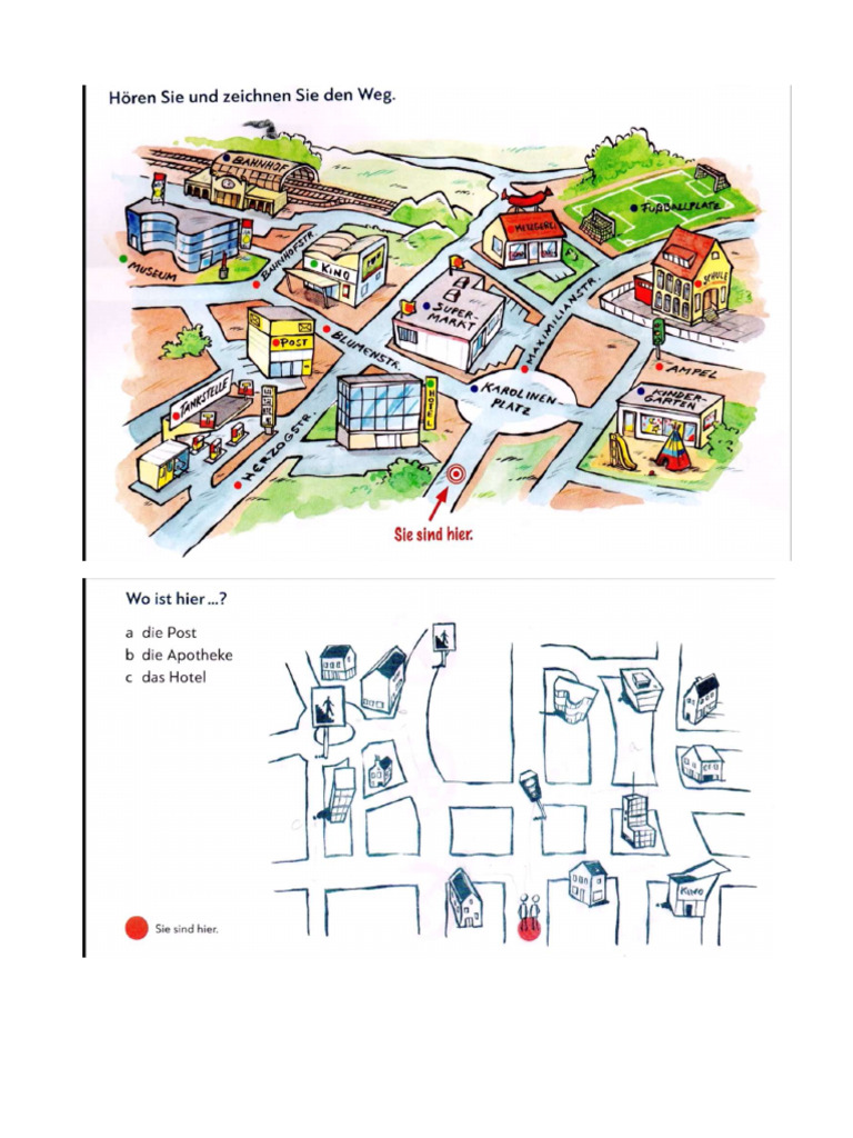 WEGBESCHREIBUNG ANZEIGEN intelligence overview