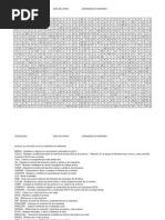 Sopa de Letras Tecnologia 701 - 801