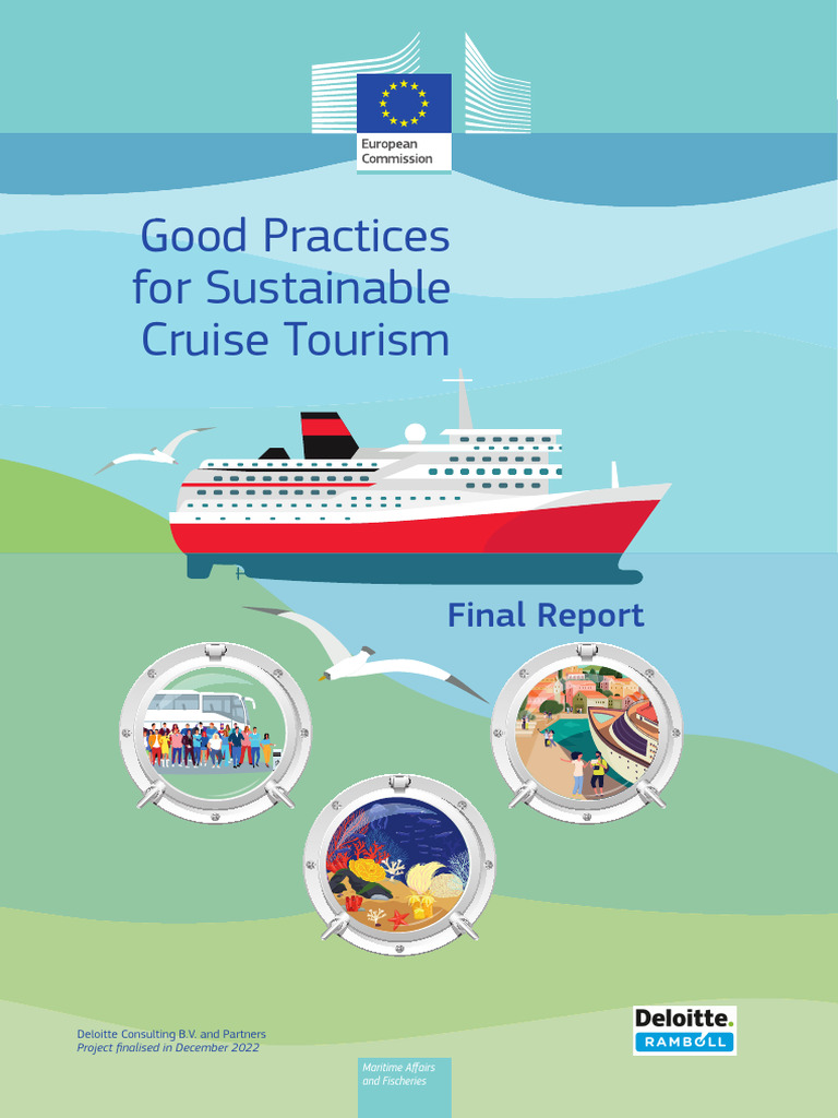 Sustainable Cruise Tourism Guide | PDF | Sustainability | Tourism
