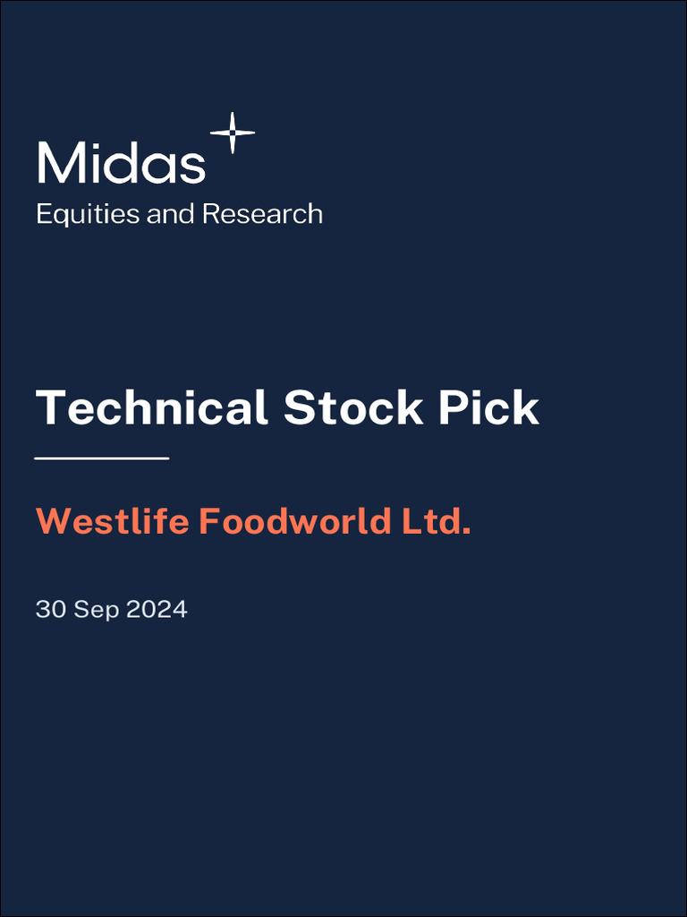 Westlife Foodworld Ltd. Stock Analysis | PDF | Valuation (Finance ...