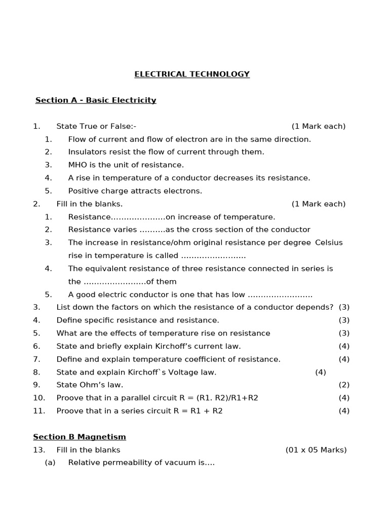 ET | PDF | Electromagnetic Induction | Electric Motor