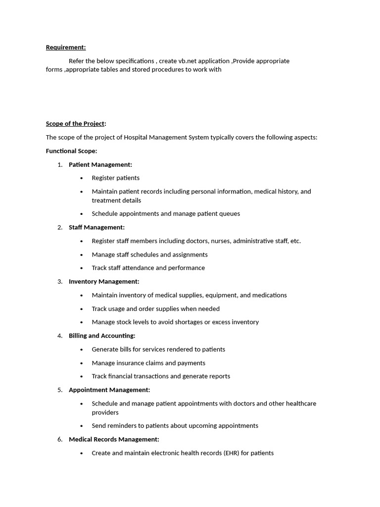case-study-hospital-management-system-pdf-electronic-health-record