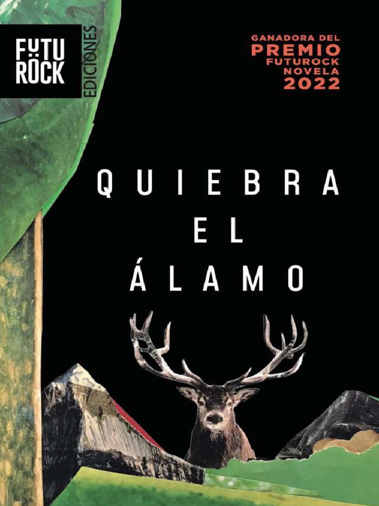 Chuit Roganovich Roberto - Quiebra El Alamo | PDF | Poesía