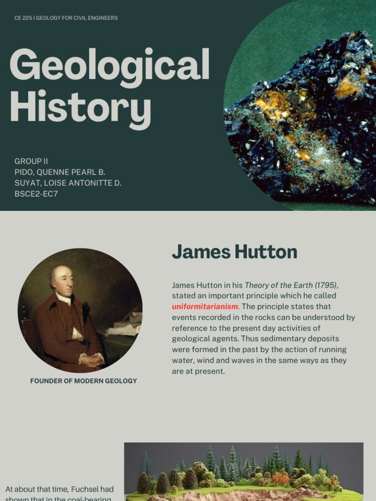 Geology for Civil Engineers Overview | PDF | Geology | Earth Sciences