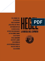 Felix Duque (Ed.) Hegel. La Odisea Del Espíritu. CBA, Madrid, 2010