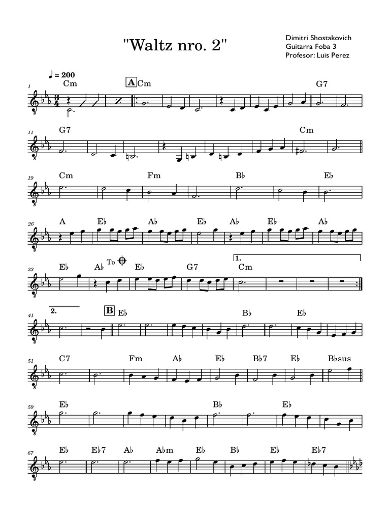 Waltz N1 Pdf