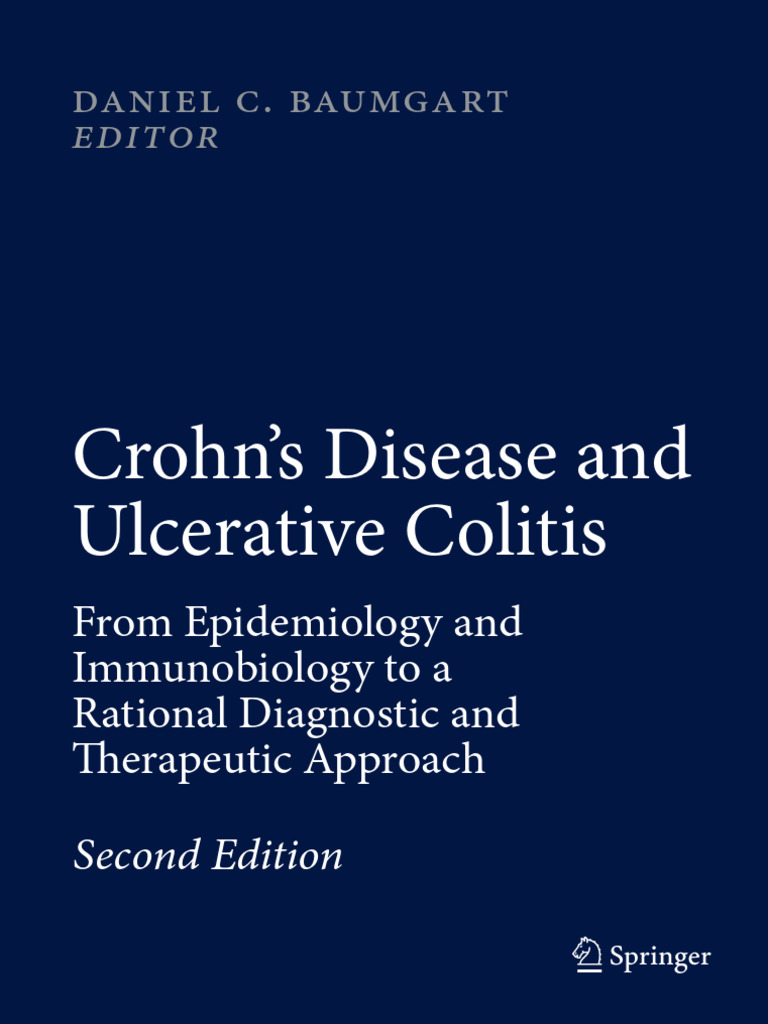 2017 Crohn's Disease and Ulcerative Colitis 2nd | PDF | Inflammatory ...