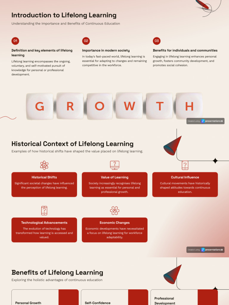 Learning Is A Treasure That Will Follow Its Owner Everywhere | PDF