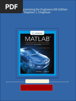 Full (Ebook PDF) MATLAB Programming For Engineers 6th Edition PDF All ...