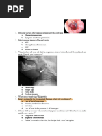 ENT Instruments and Equipment List | PDF | Medical Equipment | Surgical ...