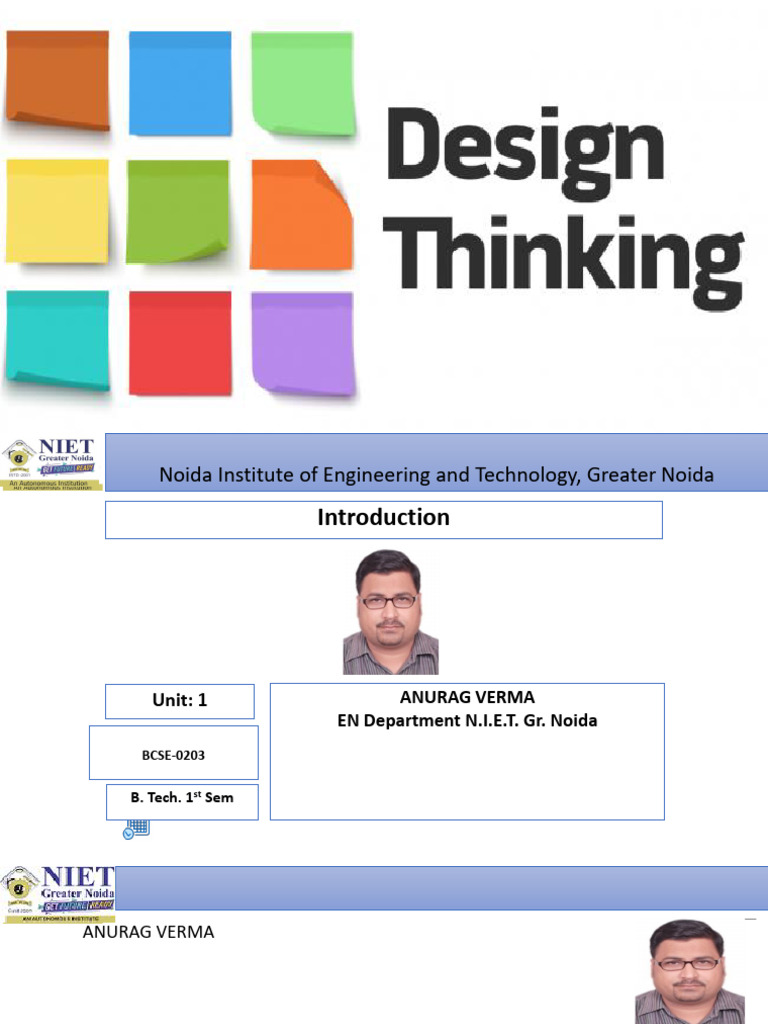 Design Thinking for Business Innovation | PDF | Creativity | Design ...