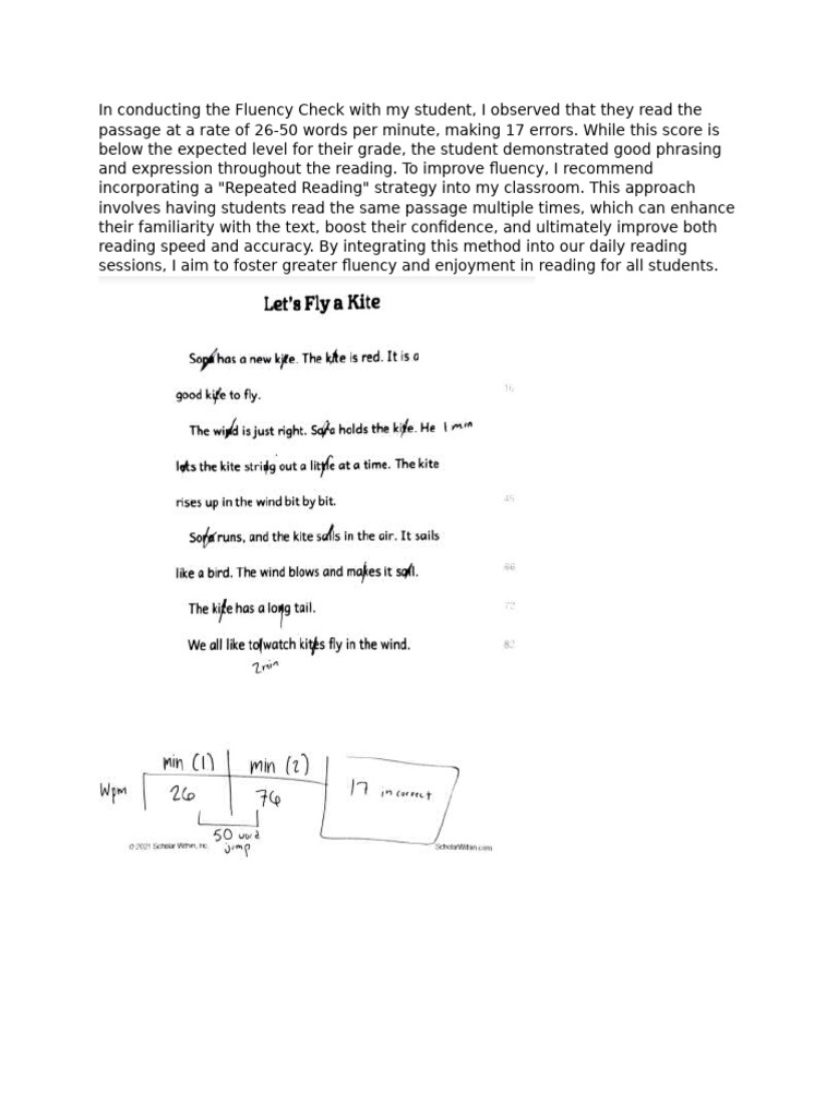 WHAT IS READING FLUENCY PDF visual data 5