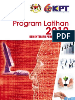 mODUL-Buku Program KPT 2012