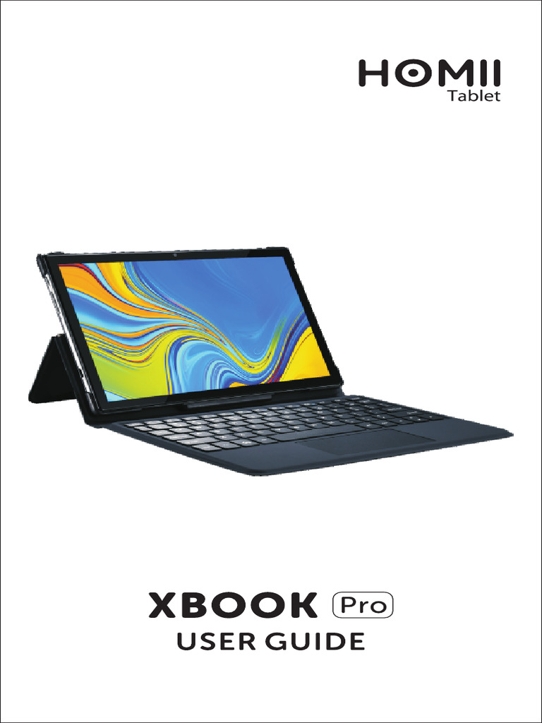 Xbook Guide | PDF