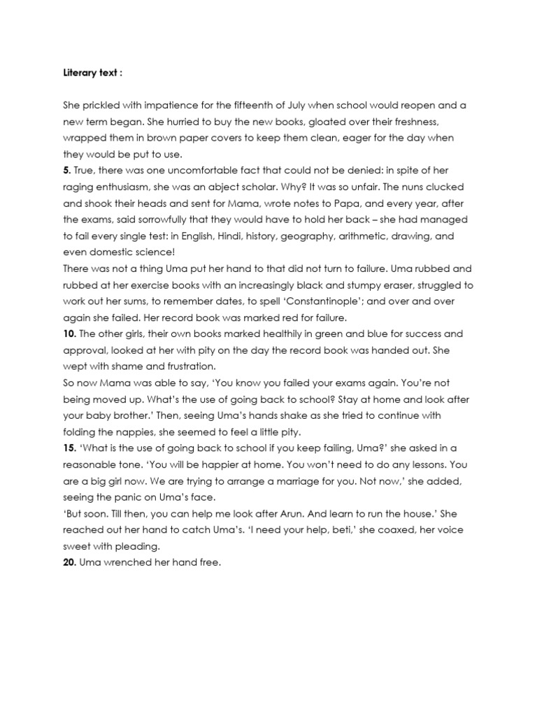 Struggles of a Failing Student | PDF | Poetry